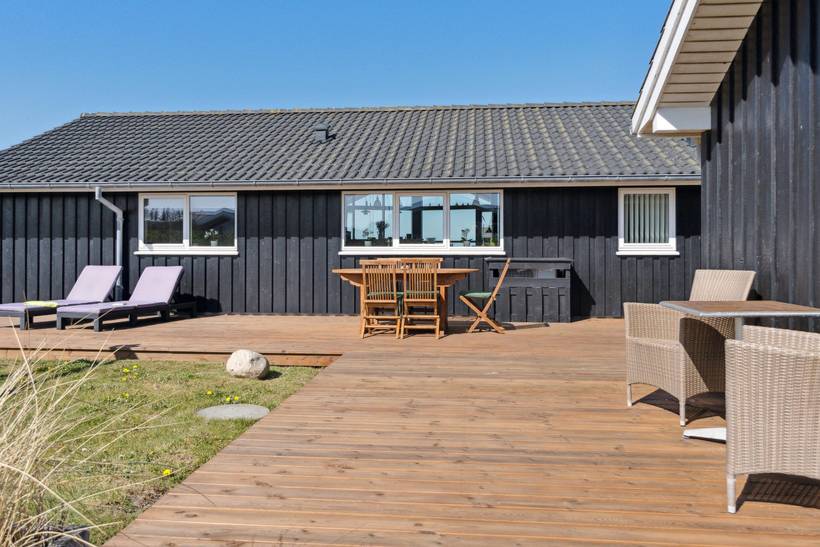 Foto von Ferienhaus RU24 in Nørlev - Lønstrup - Nordjütland