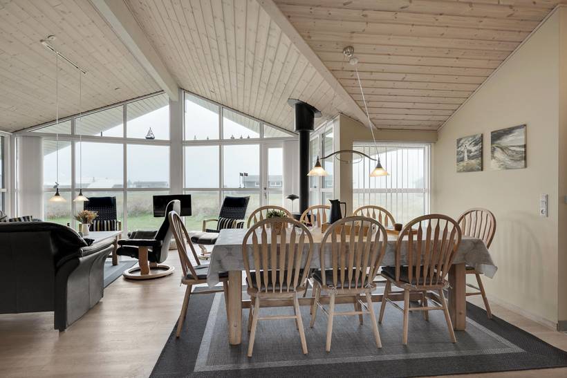Foto von Ferienhaus RU24 in Nørlev - Lønstrup - Nordjütland
