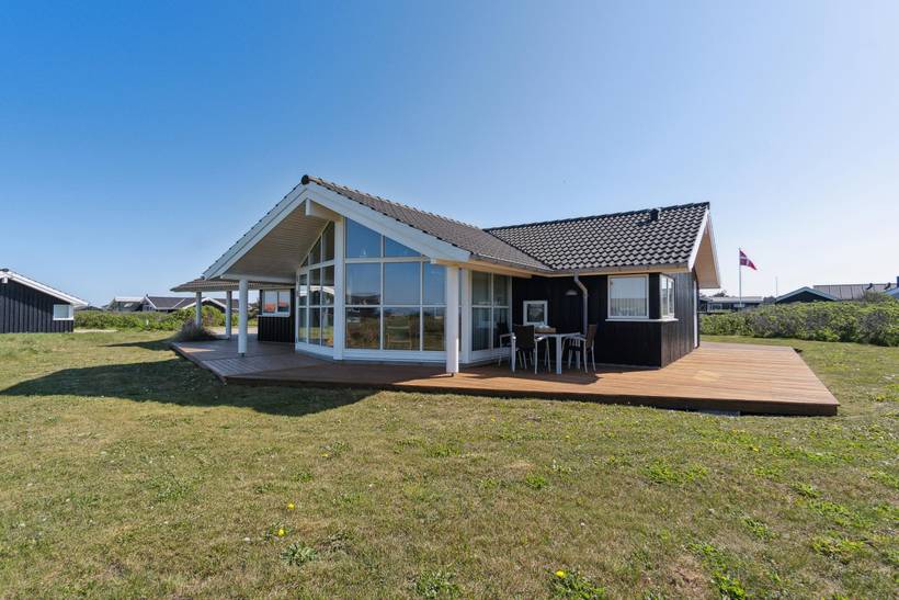Foto von Ferienhaus RU24 in Nørlev - Lønstrup - Nordjütland