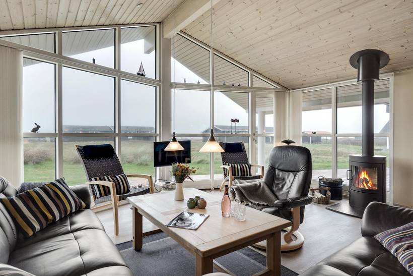Foto von Ferienhaus RU24 in Nørlev - Lønstrup - Nordjütland