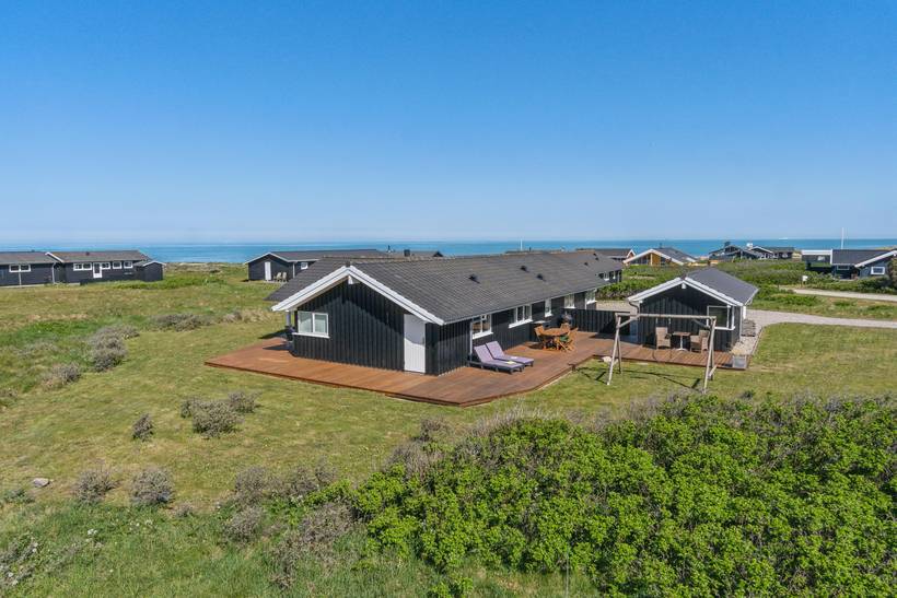 Foto von Ferienhaus RU24 in Nørlev - Lønstrup - Nordjütland