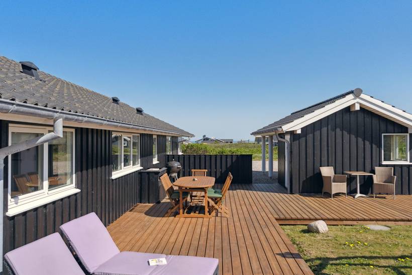 Foto von Ferienhaus RU24 in Nørlev - Lønstrup - Nordjütland