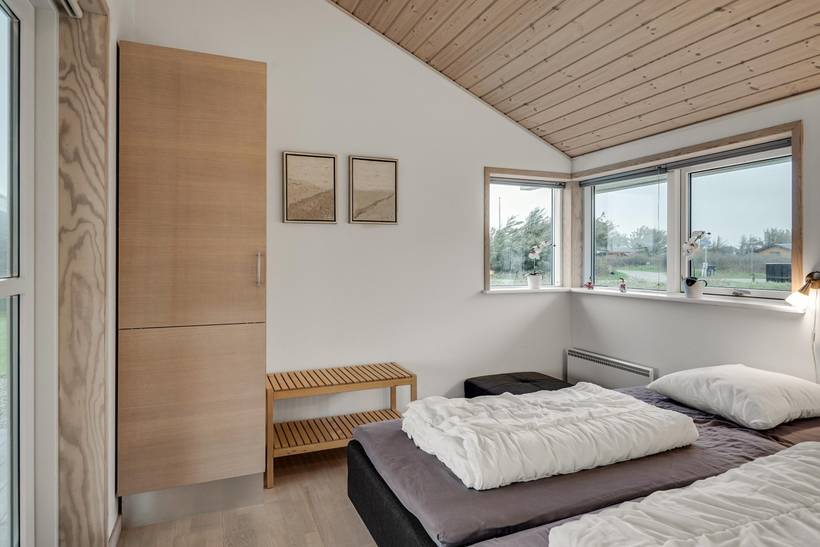Foto von Ferienhaus RU24 in Nørlev - Lønstrup - Nordjütland