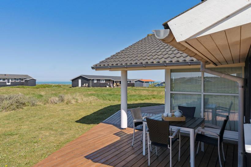 Foto von Ferienhaus RU24 in Nørlev - Lønstrup - Nordjütland