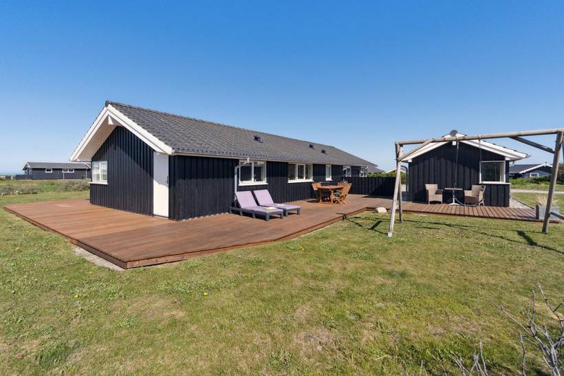 Foto von Ferienhaus RU24 in Nørlev - Lønstrup - Nordjütland