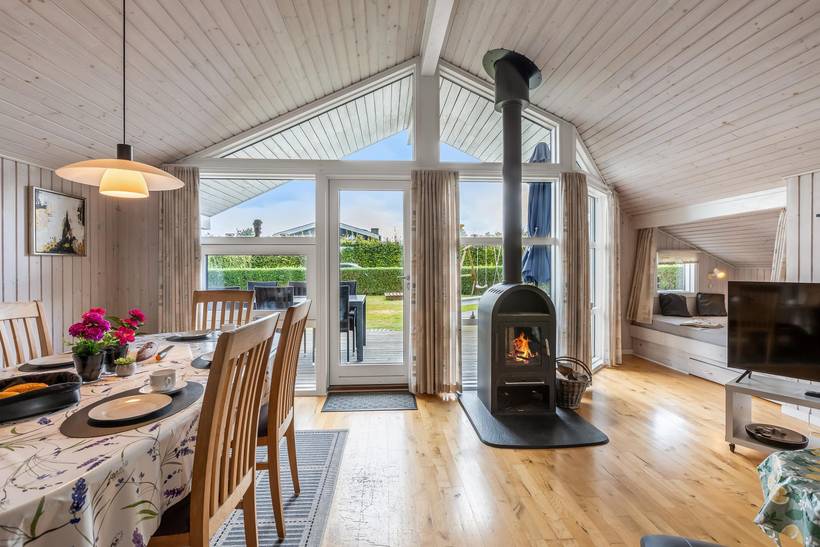 Foto von Ferienhaus RU25 in Hejlsminde - Südjütland
