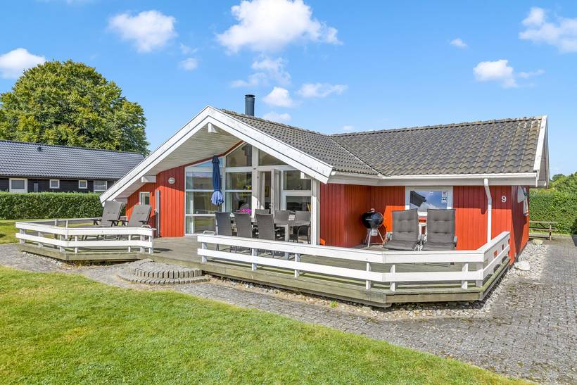 Foto von Ferienhaus RU25 in Hejlsminde - Südjütland