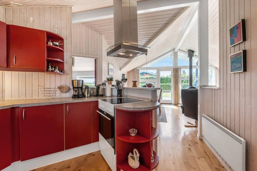 Foto von Ferienhaus RU25 in Hejlsminde - Südjütland