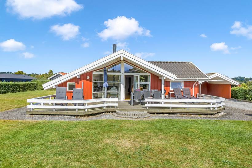 Foto von Ferienhaus RU25 in Hejlsminde - Südjütland