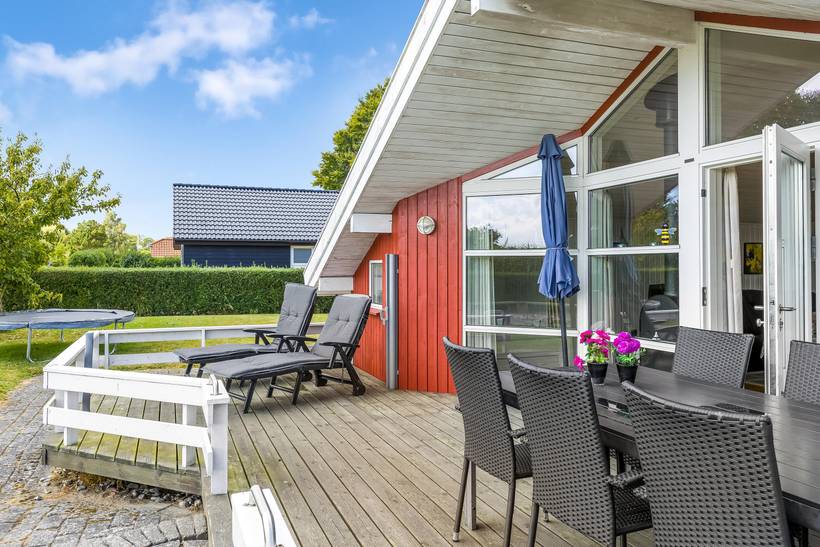 Foto von Ferienhaus RU25 in Hejlsminde - Südjütland
