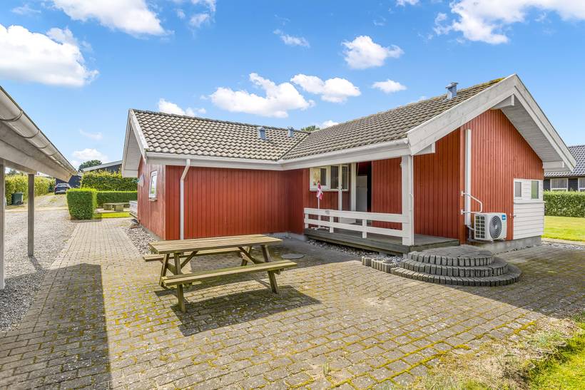 Foto von Ferienhaus RU25 in Hejlsminde - Südjütland