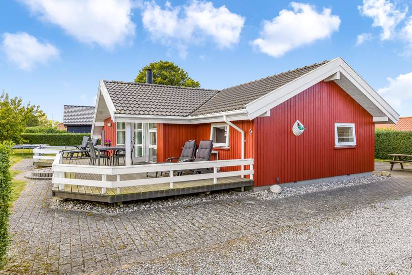 Foto von Ferienhaus RU25 in Hejlsminde - Südjütland