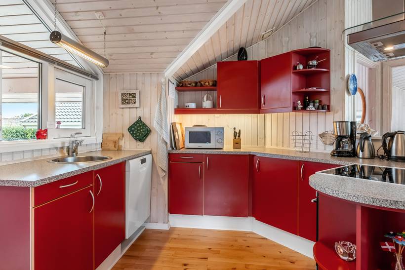 Foto von Ferienhaus RU25 in Hejlsminde - Südjütland