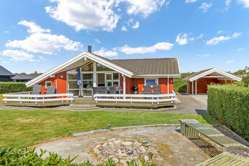 Foto von Ferienhaus RU25 in Hejlsminde - Südjütland