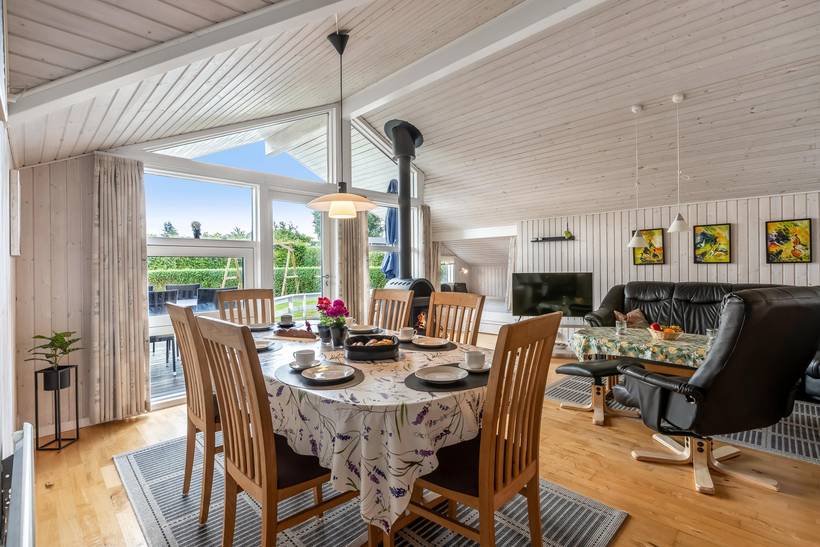 Foto von Ferienhaus RU25 in Hejlsminde - Südjütland