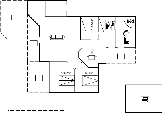 Vorschaubild von Ferienhaus RU25 in Hejlsminde - Südjütland