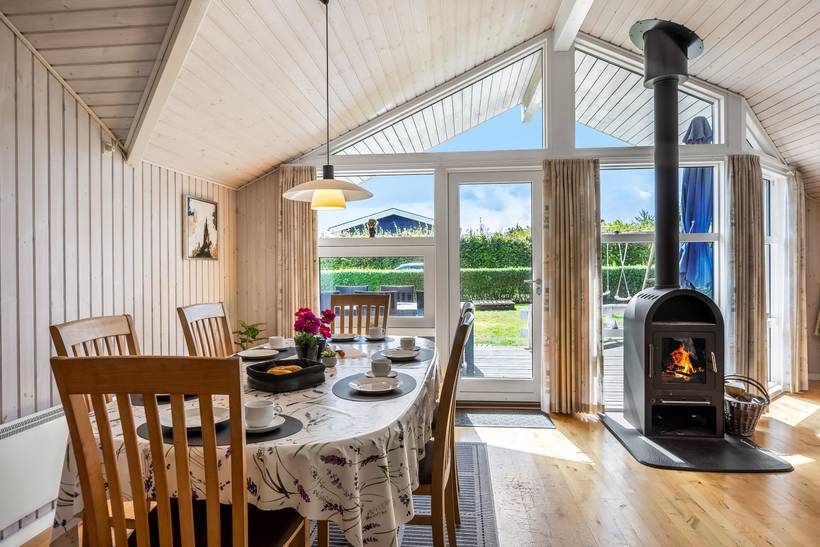 Foto von Ferienhaus RU25 in Hejlsminde - Südjütland