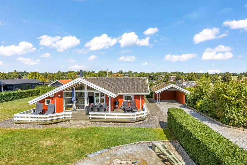Foto von Ferienhaus RU25 in Hejlsminde - Südjütland