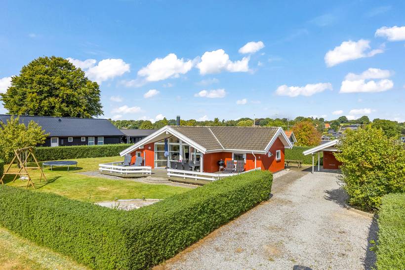 Foto von Ferienhaus RU25 in Hejlsminde - Südjütland
