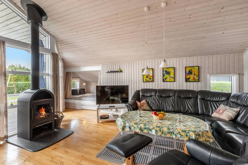 Foto von Ferienhaus RU25 in Hejlsminde - Südjütland