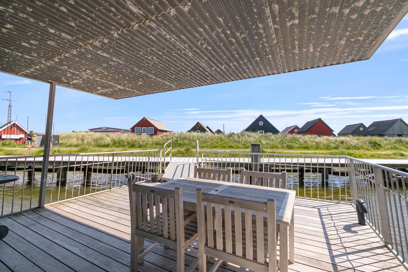 Foto von Ferienhaus RU28 in Hvide Sande - Westjütland