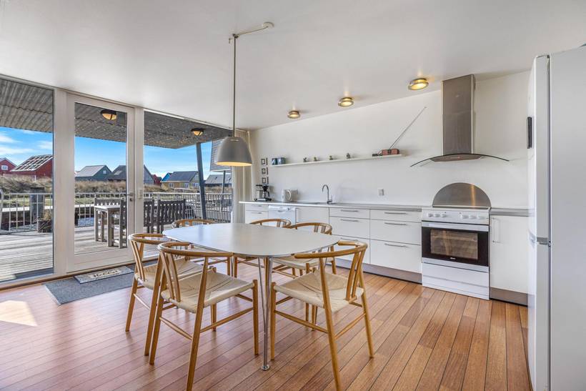 Foto von Ferienhaus RU28 in Hvide Sande - Westjütland