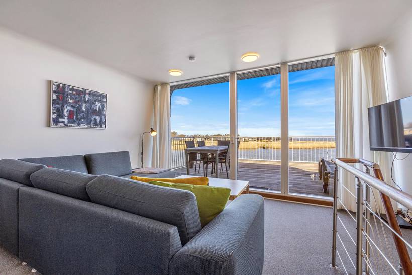 Foto von Ferienhaus RU28 in Hvide Sande - Westjütland