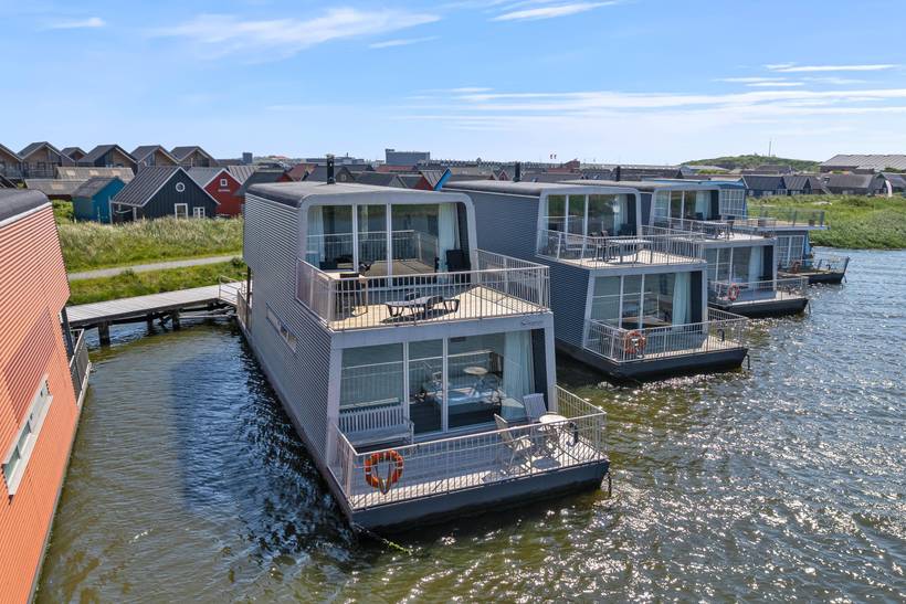 Foto von Ferienhaus RU28 in Hvide Sande - Westjütland