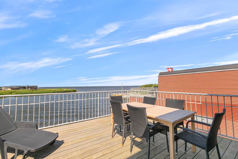 Foto von Ferienhaus RU28 in Hvide Sande - Westjütland
