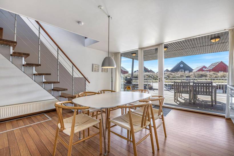 Foto von Ferienhaus RU28 in Hvide Sande - Westjütland
