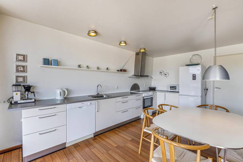 Foto von Ferienhaus RU28 in Hvide Sande - Westjütland