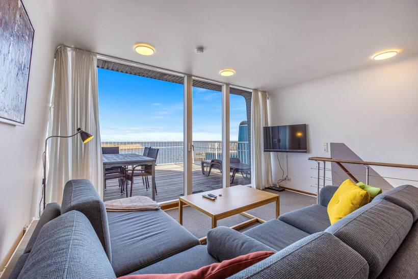 Foto von Ferienhaus RU28 in Hvide Sande - Westjütland
