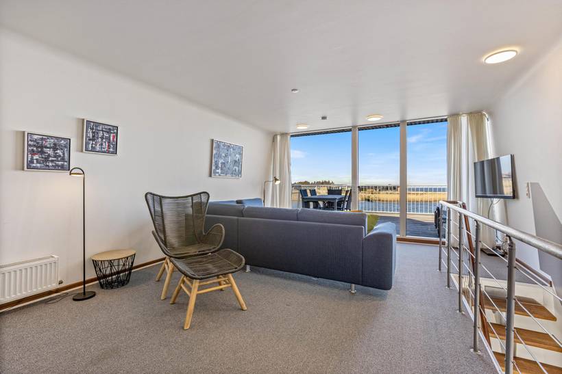 Foto von Ferienhaus RU28 in Hvide Sande - Westjütland
