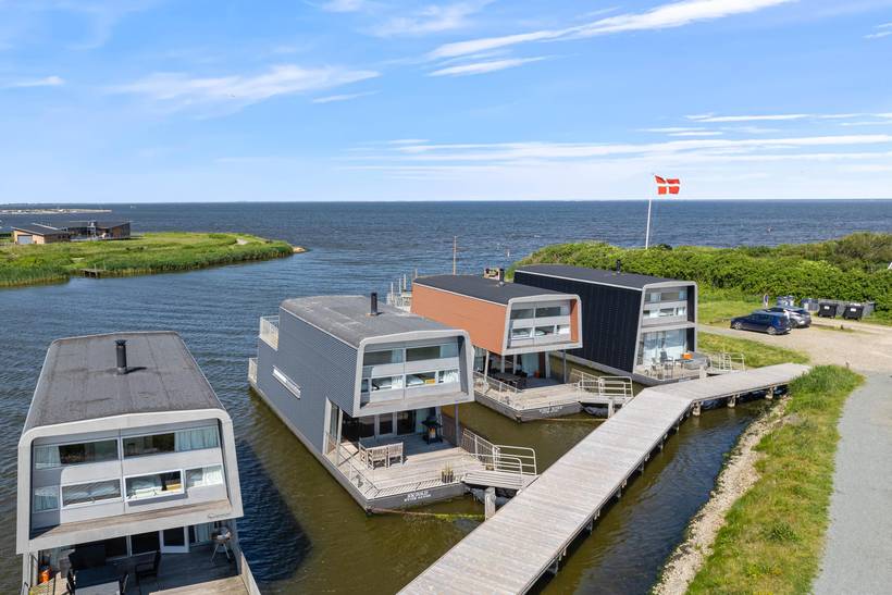 Foto von Ferienhaus RU28 in Hvide Sande - Westjütland