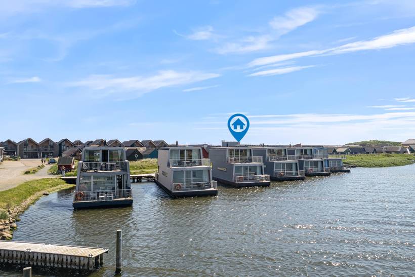 Foto von Ferienhaus RU28 in Hvide Sande - Westjütland