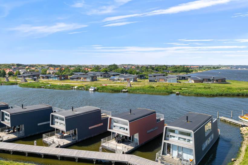 Foto von Ferienhaus RU28 in Hvide Sande - Westjütland