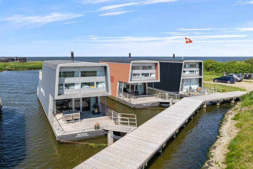 Foto von Ferienhaus RU28 in Hvide Sande - Westjütland