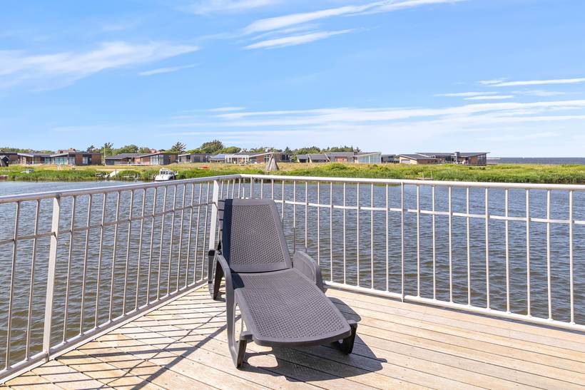 Foto von Ferienhaus RU28 in Hvide Sande - Westjütland