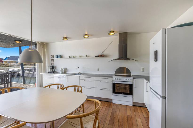 Foto von Ferienhaus RU28 in Hvide Sande - Westjütland