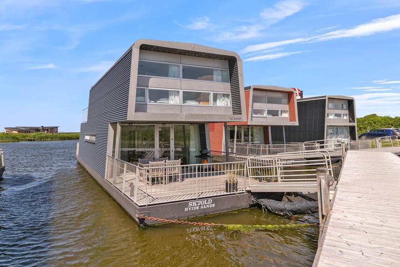 Foto von Ferienhaus RU28 in Hvide Sande - Westjütland