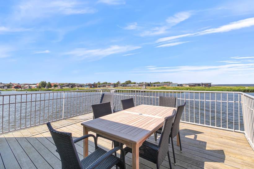 Foto von Ferienhaus RU28 in Hvide Sande - Westjütland