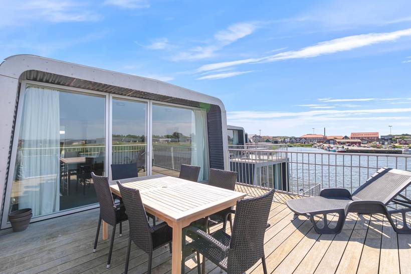 Foto von Ferienhaus RU28 in Hvide Sande - Westjütland