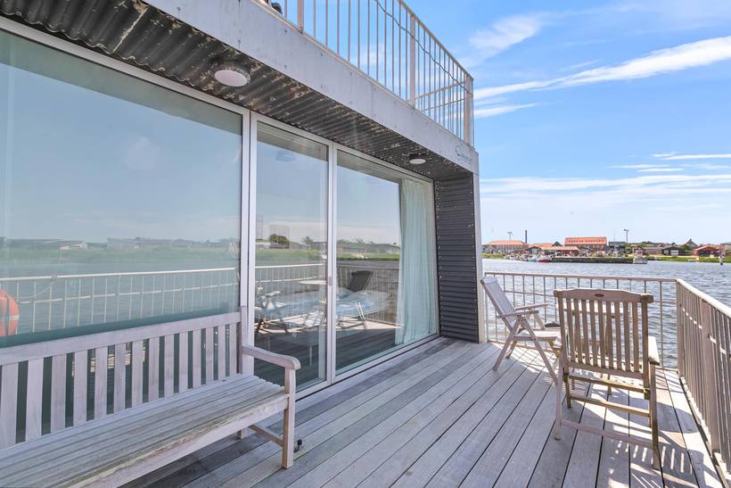 Foto von Ferienhaus RU28 in Hvide Sande - Westjütland
