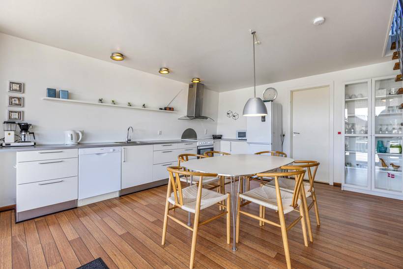 Foto von Ferienhaus RU28 in Hvide Sande - Westjütland