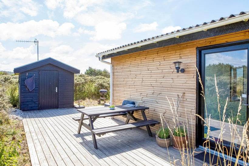 Foto von Ferienhaus RU29 in Nørlev - Lønstrup - Nordjütland