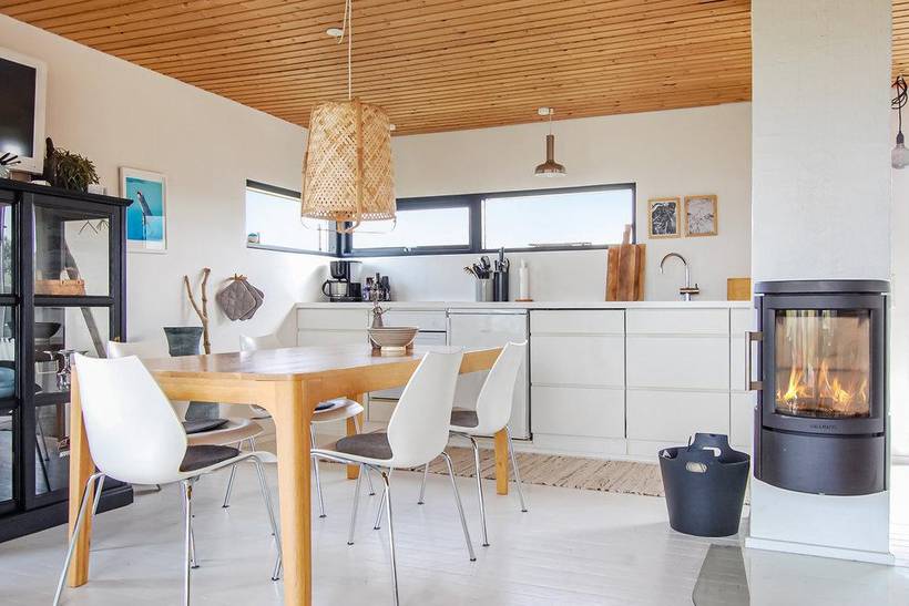 Foto von Ferienhaus RU29 in Nørlev - Lønstrup - Nordjütland