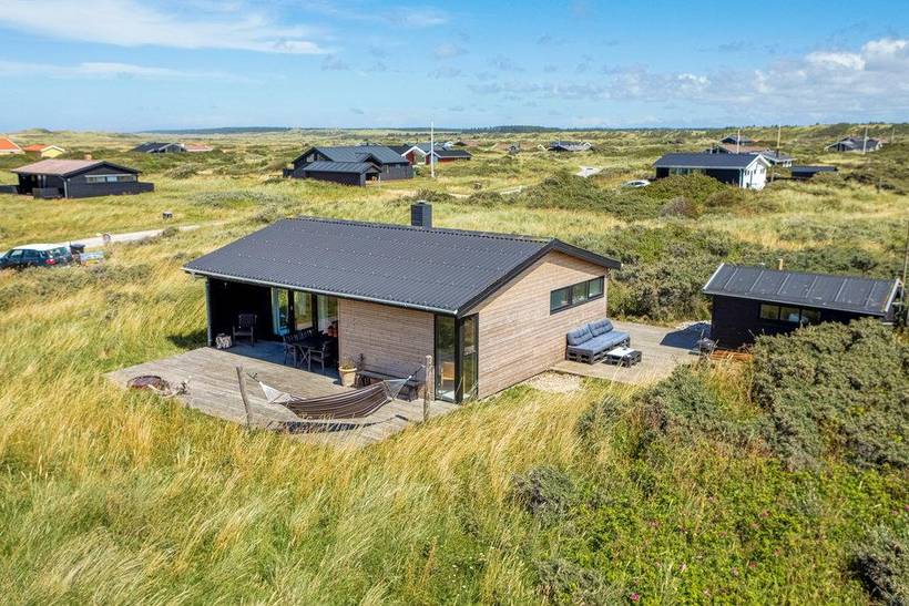 Foto von Ferienhaus RU29 in Nørlev - Lønstrup - Nordjütland