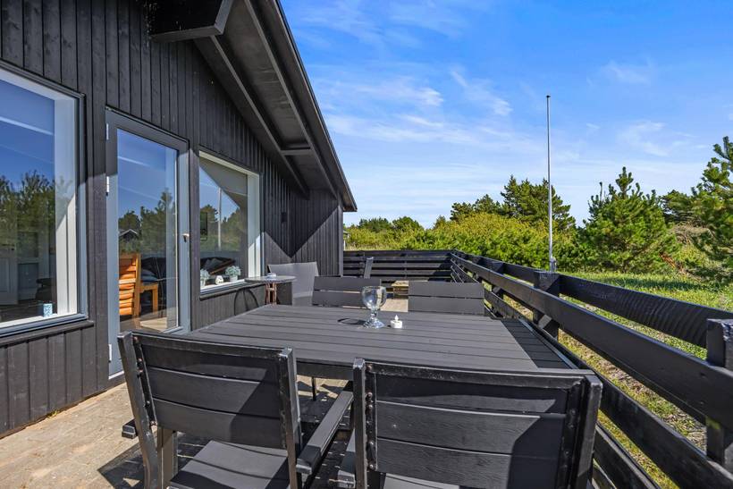 Foto von Ferienhaus RU31 in Bolilmark - Rømø