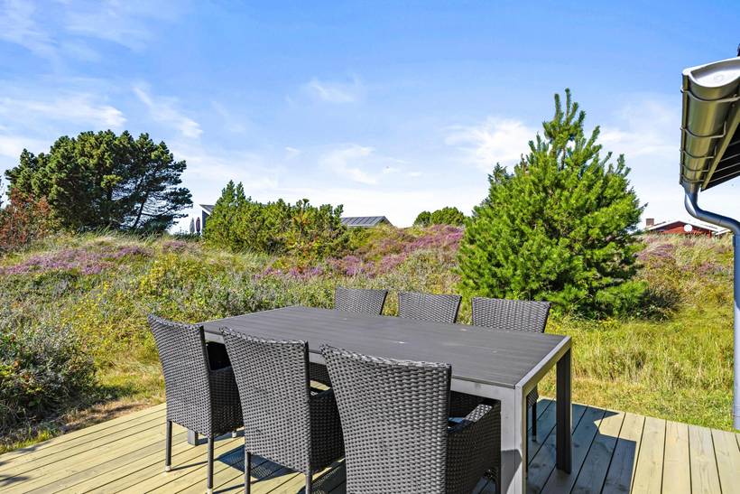 Foto von Ferienhaus RU31 in Bolilmark - Rømø