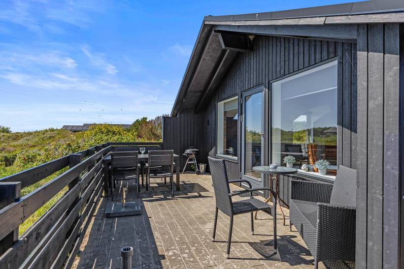 Foto von Ferienhaus RU31 in Bolilmark - Rømø